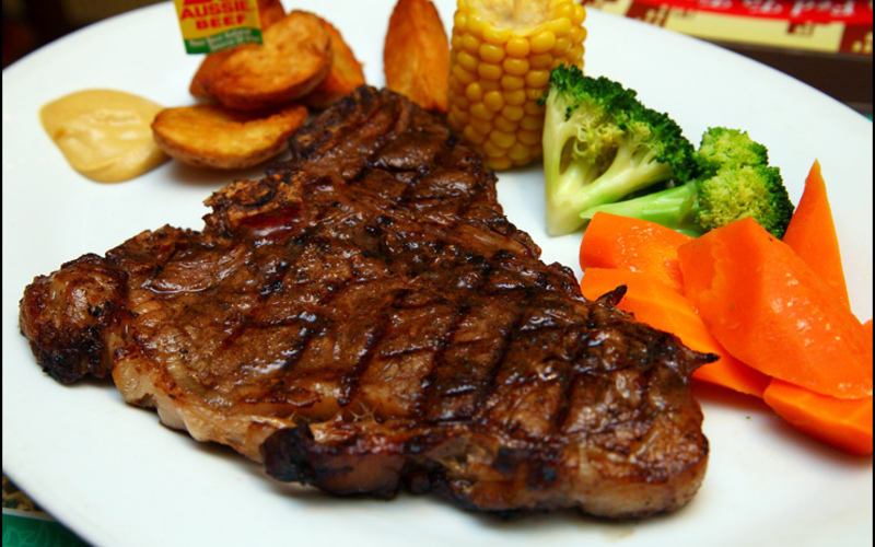 Steak