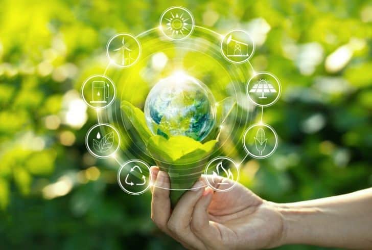Green Environment Picture